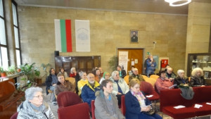 Библиотеката в камертона на Мартенски музикални дни