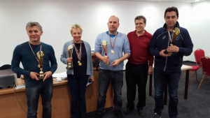 Нанев и Захариев са 1 бридж двойка на Кюстендилска пролет