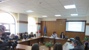 Повече първоинстанционни дела отчита Административният съд в Русе