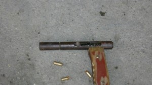 Маскиран с пистолет обра денонощен магазин в Кюстендил