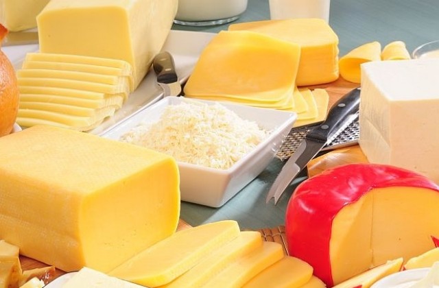 60% от сиренето и кашкавала не са истински