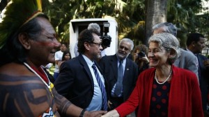 106 000 лв за кампанията на Бокова за генерален секретар