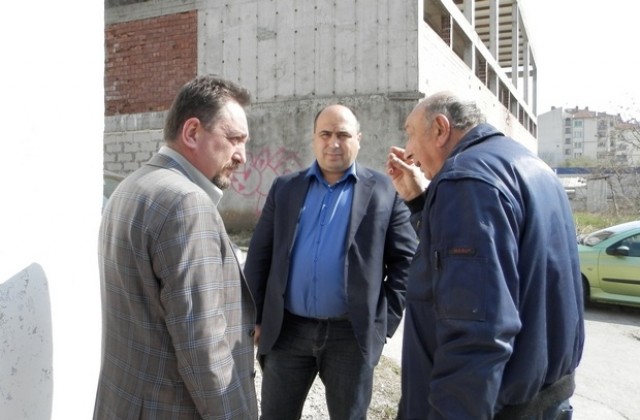 Лошата инфраструктура е голямата болка за пенсионерите в кв.Дружба