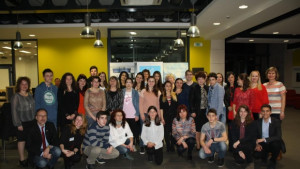 Старозагорски ученици с награди от Шестото национално състезание по творческо