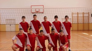 Волейболистите на Стралджа заеха второ място ученическите спортни игри