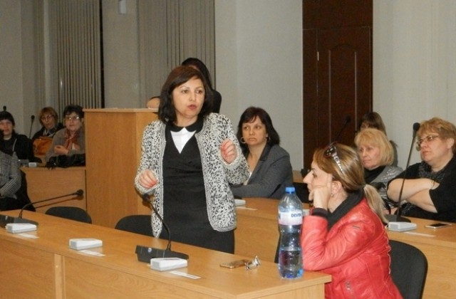 Жени ГЕРБ-Плевен избраха свое общинско ръководство