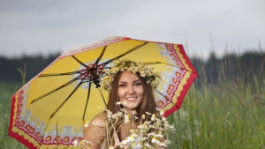 Слънце и дъжд за Великден