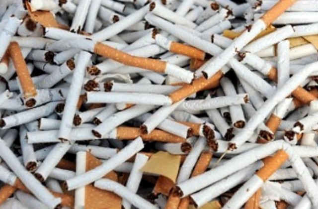 Над 7000 къса цигари без бандерол откриха в Каолиновско