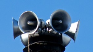 Годишна техническа проверка на сирените в област Габрово