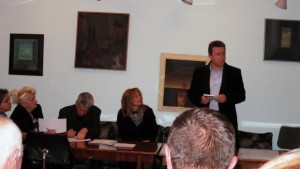 Диана Янева е новият председател на социалистите в Мъглиж