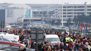 Как светът отговори на самоубийствените атентати в Белгия