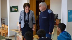 Мариана Бояджиева направи дарение в Дома за деца СвИван Рилски