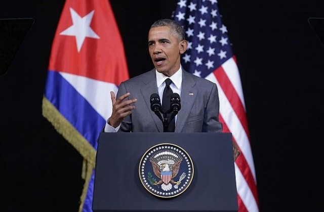 Обама осъди атентатите в Брюксел и обеща подкрепа за Белгия