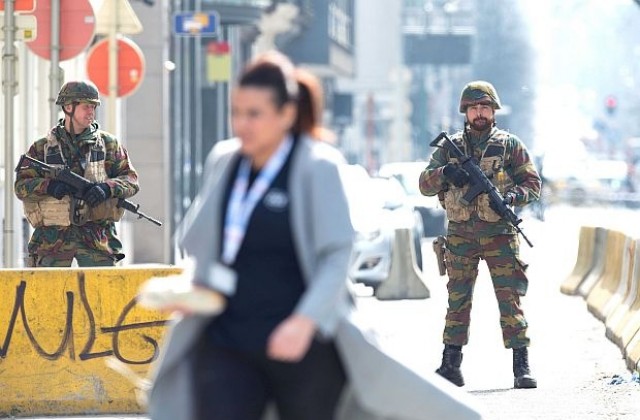 Очевидци описват атаките в Брюксел: Ужас, страх, кръв