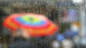 Жълт код за интензивни валежи в област Хасково