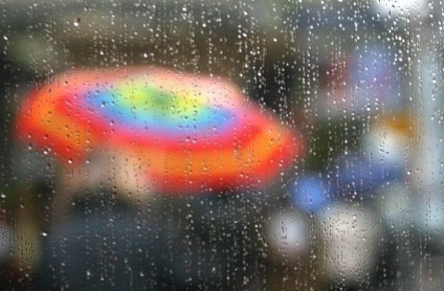 Жълт код за интензивни валежи в област Хасково
