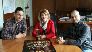 Магове от 6 държави на сцената на Магична среща Златна