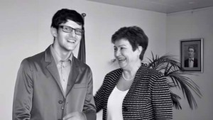 Ученик от Кюстендил за Брюксел терора късмета и срещата с