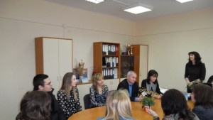 НАППлевен подкрепи инициативата Интелект в управлението и бизнеса