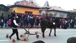 Българи посетиха сънародници в Румъния за Тодоровден