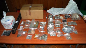 Дрога монети и антики са иззети в Нова Загора