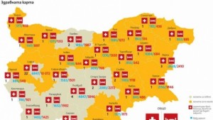 Приета е Националната здравна карта