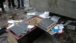 Арестуваха петима крадци правили обири в страната