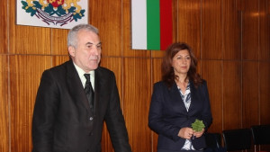 Новоизбраният кмет на дряновското село Гостилица Надя Кукурякова положи клетва