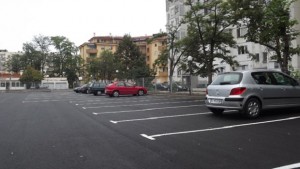 Нови паркинги паркове и още места в детските градини в