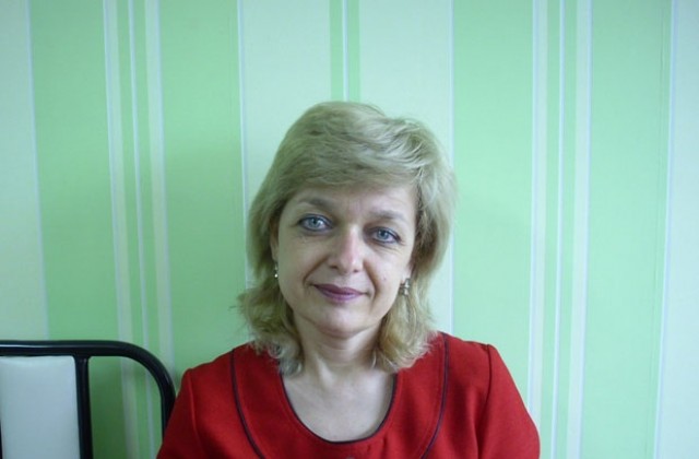 Росица Йорданова