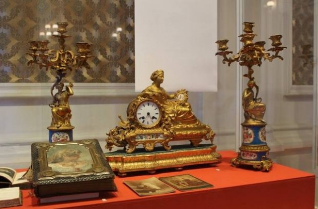 Луксът на 19 век отиде в Русе