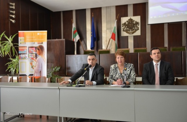 Стефан Радев: Да възродим предприемаческия дух, който в миналото е извел Сливен в един от водещите градове в България