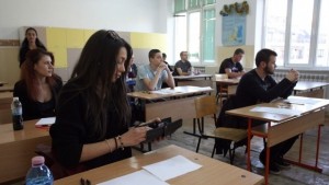 Отчитат помалко заявки за матура тази година