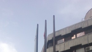 Община Дупница съпричастна с дните на траур след атентатите в