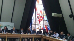 Селски кметове обсъдиха проблема с битовата престъпност в региона