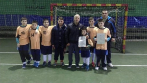 Свищовски хокеисти се класираха четвърти на държавното първенство в зала