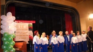 XV ти фестивал на руската песен в Сливен