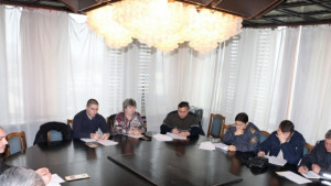 Обсъждат общински план против тероризма