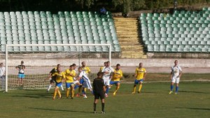 Велбъжд нямаше проблеми срещу Германея в Сапарева баня