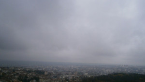 Враца и Видин в челото по замърсен въздух