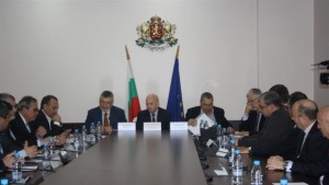 Проблемите пред бизнеса обсъдиха на среща в областна администрация