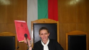 Мая Миленкова е новият председател на Районен съд Кюстендил