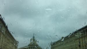 Времето на 25 март Облачно с валежи