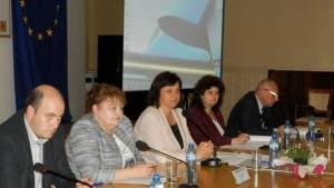 Регионалният съвет за развитие на Северозападен район проведе заседание в