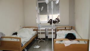 Поредно дарение от Дафина Пфиртер за болницата в Димитровград