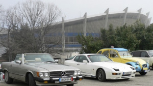 78годишен автомобил ще се състезава в ретро рали