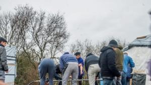 23ма мигранти заловиха край Калугерово