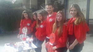 Българският младежки Червен кръст става на 95 години