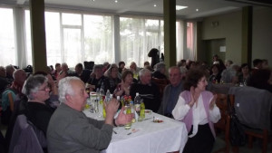 Пенсионерските клубове от община Свищов отпразнуваха Първа пролет