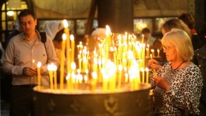 Благовещение празник на всички християни